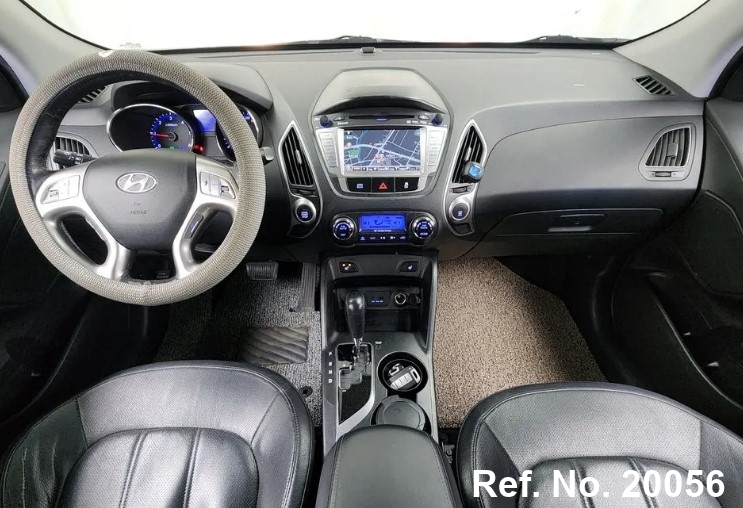  Hyundai / Tucson Stock No. 20056